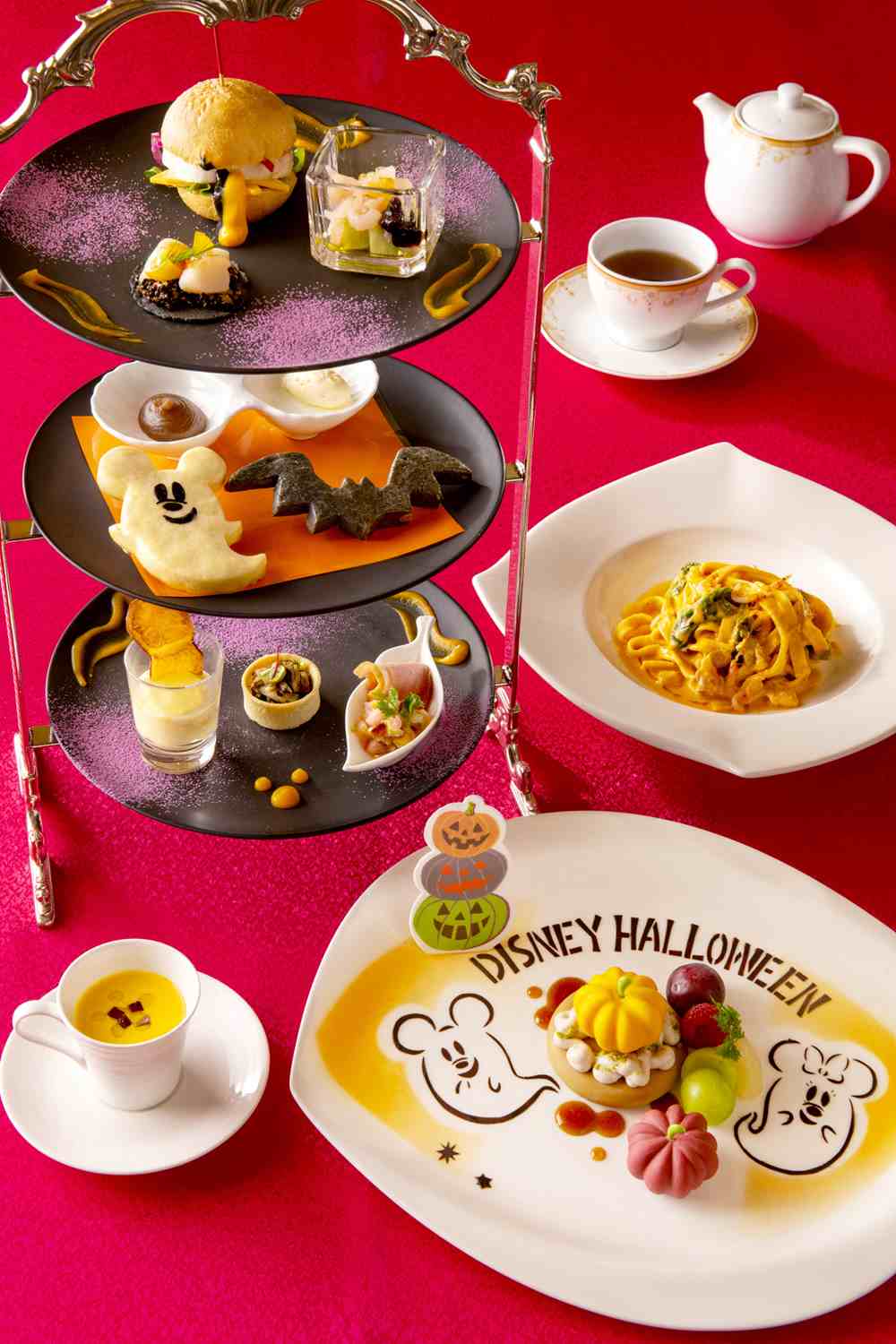 [Official]“Disney Halloween” Special Set | Tokyo Disneyland Hotel ...