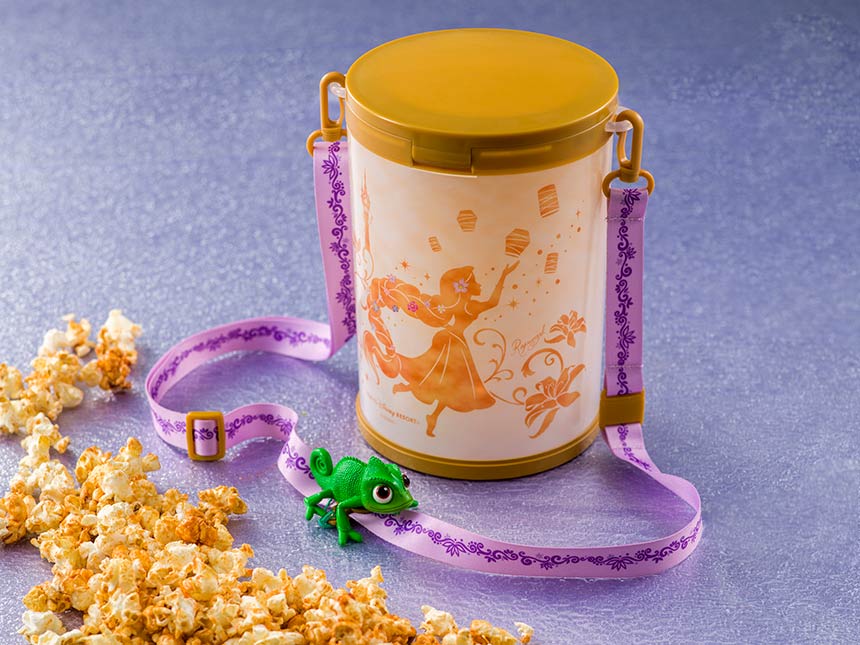image of BB Popcorn with Popcorn Bucket
