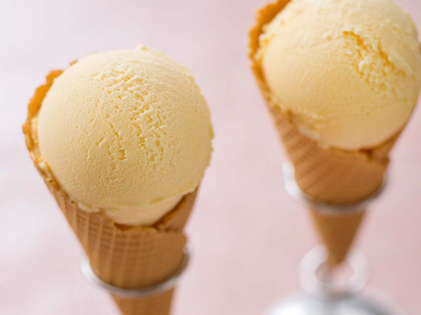 アイスクリーム&フローズンデザート各種のイメージ1