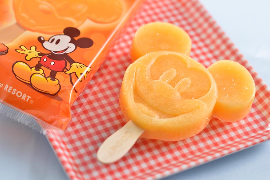 image of Mickey Ice Bar (Tropical Fruit)