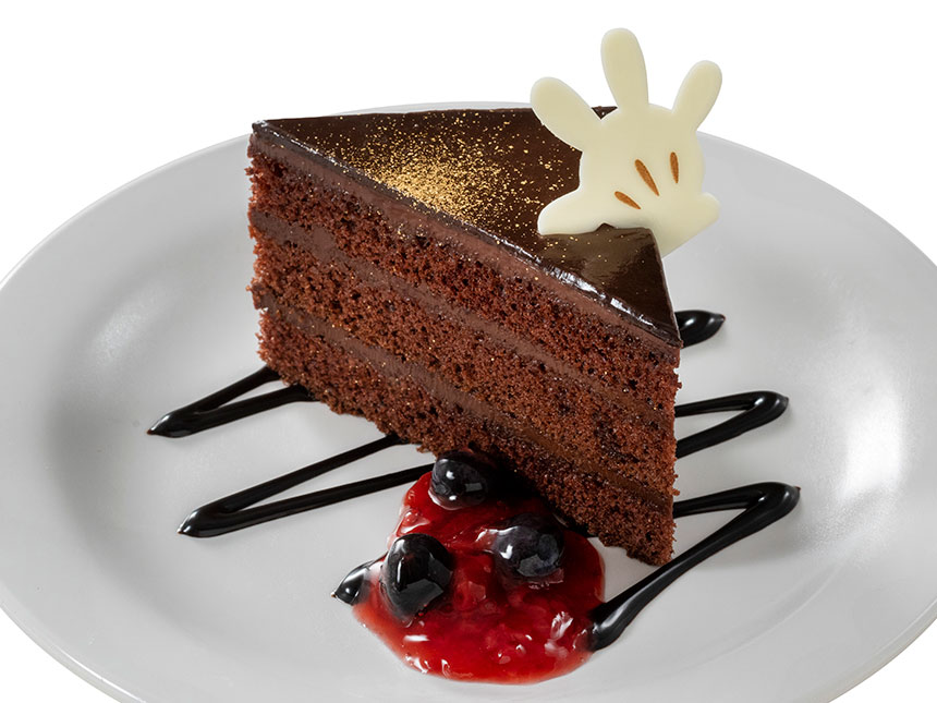 チョコレートケーキのイメージ1
