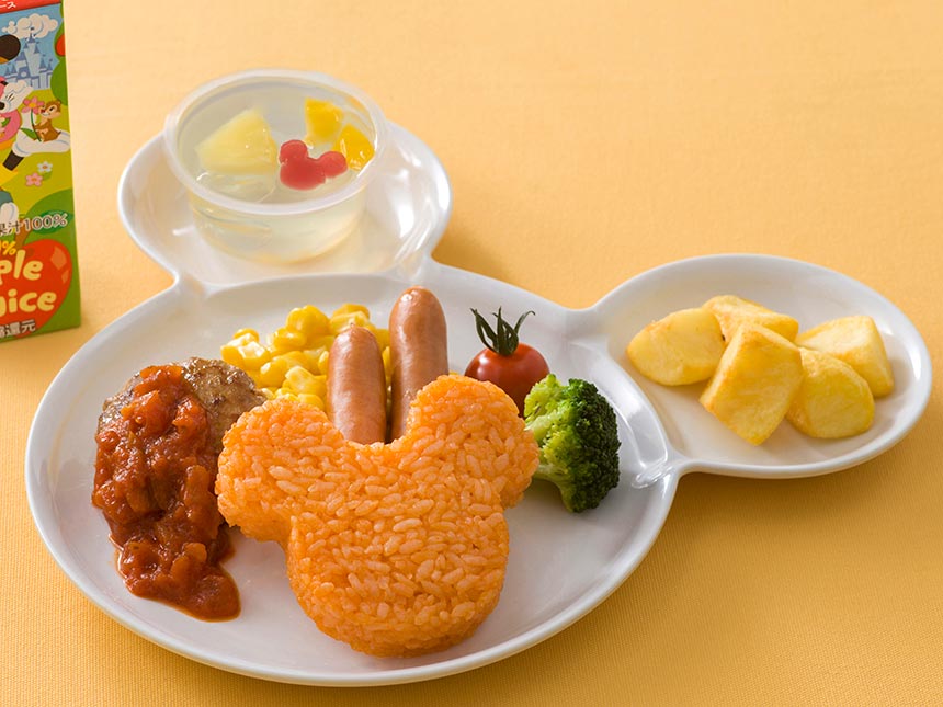 image of Child's Set (Special Dietary Menu)