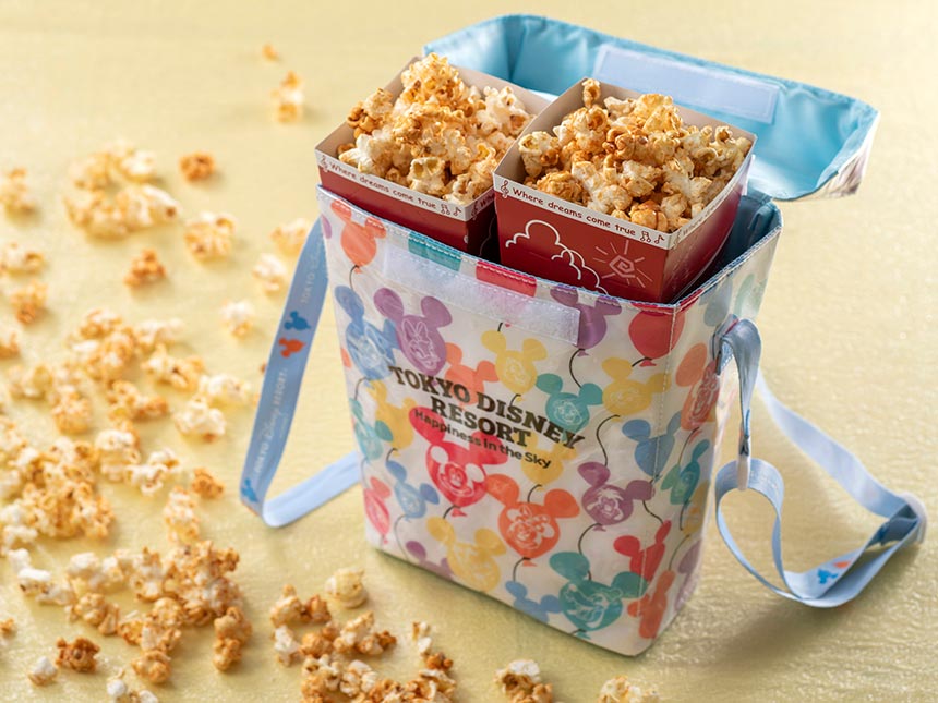 image of Popcorn (Regular Box) with Souvenir Popcorn Case
