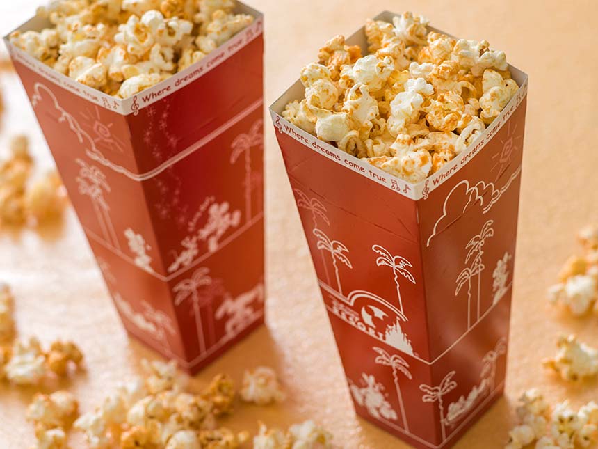 image of Popcorn (Regular Box)