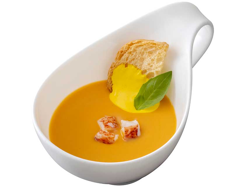 シェフおすすめのスープのイメージ