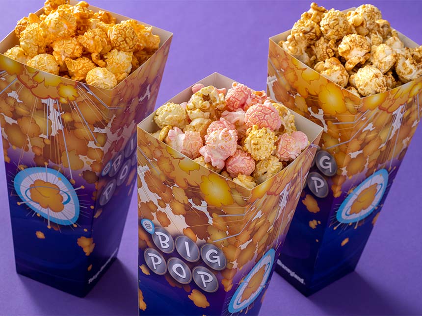 image of BB Popcorn (Regular Box)