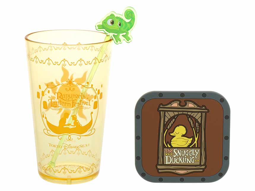 Official]Souvenir Tumbler Set | Recommended menus | Tokyo DisneySea | Tokyo  Disney Resort