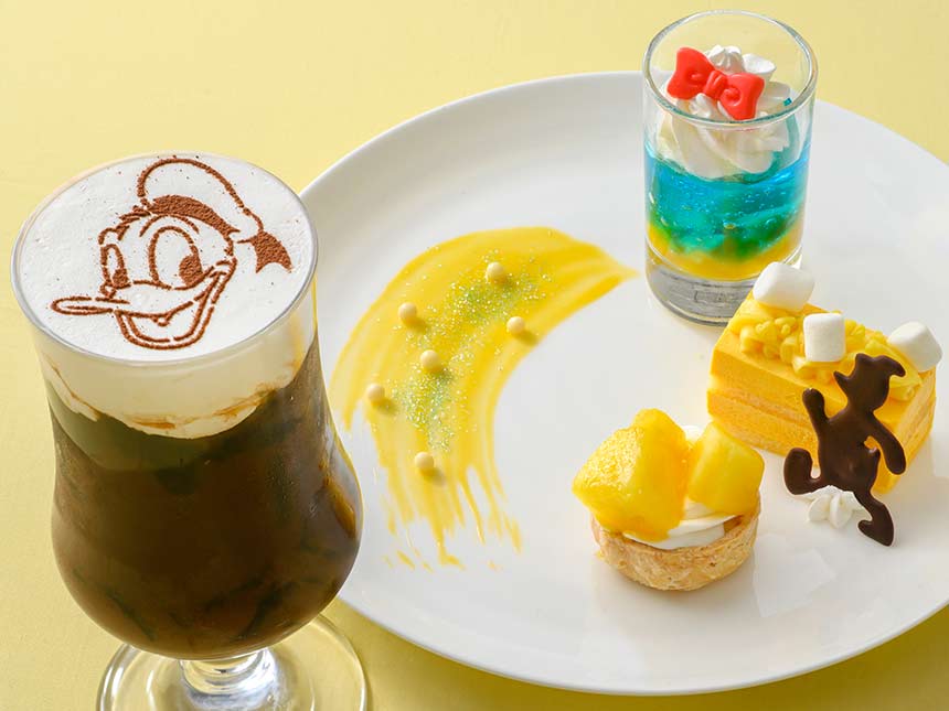 image of Special Dessert Set