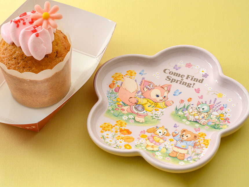 image of Tea Muffin