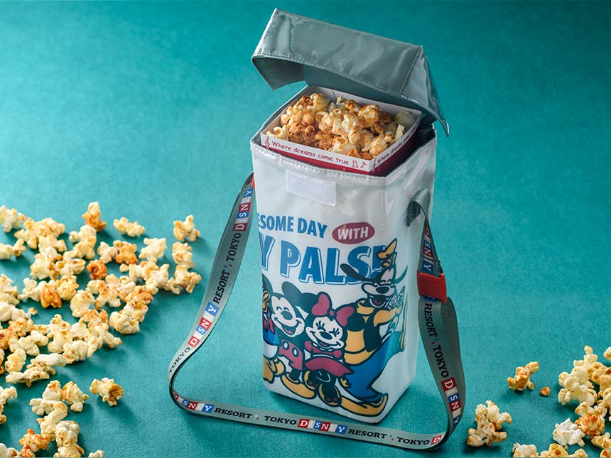 image of Popcorn (Regular Box) with Souvenir Popcorn Case