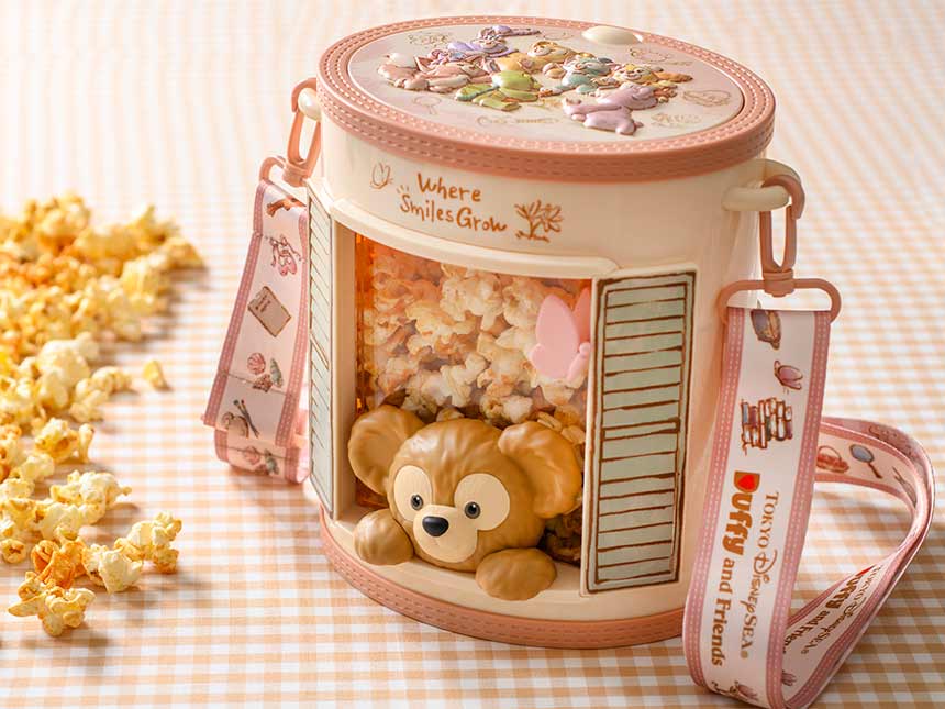 image of Popcorn Bucket with Popcorn Voucher