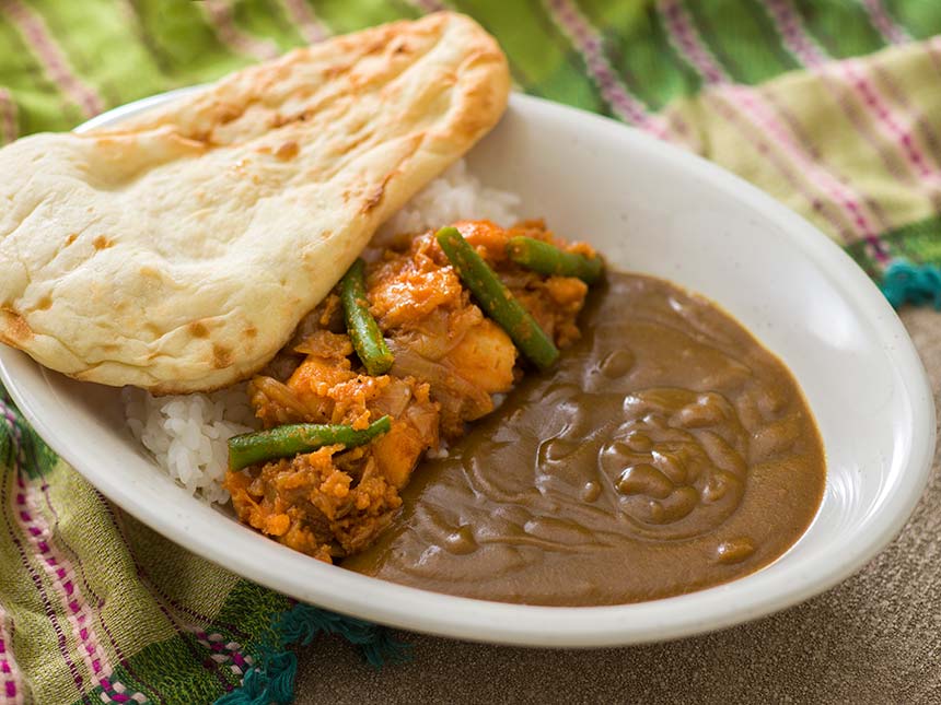 image of Vegetable Curry (Medium)
