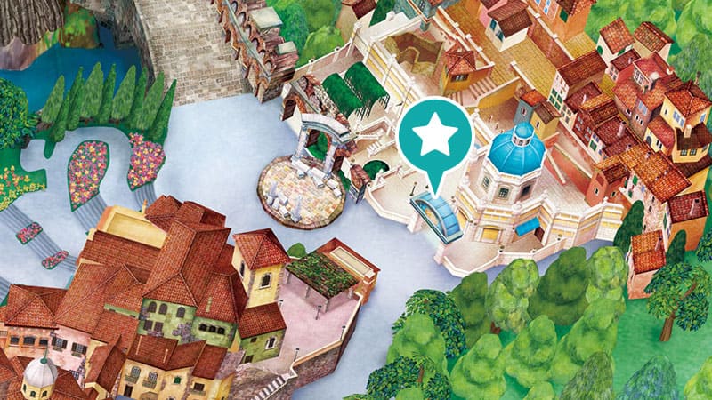image of Map