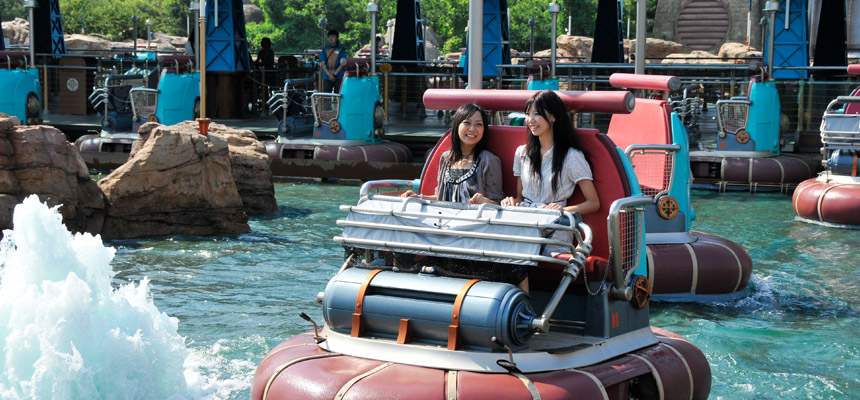 Official Aquatopia Amp Quot Get Wet Amp Quot Version Tokyo Disneysea Tokyo Disney Resort Official Aquatopia Amp Quot Get Wet Amp Quot Version Tokyo Disneysea Tokyo Disney Resort