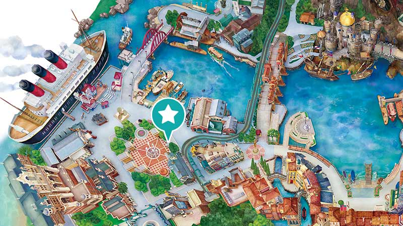 image of Map