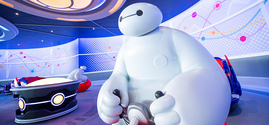 image of The Happy Ride with Baymax2