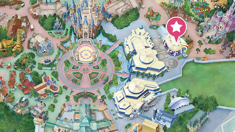 地図のイメージ