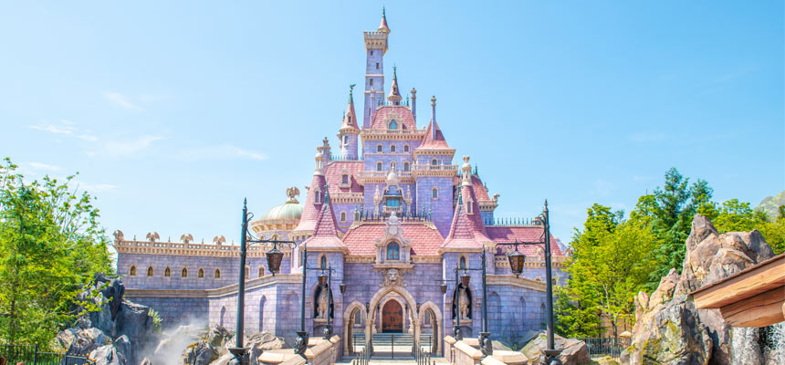 image of Enchanted Tale of Beauty and the Beast1