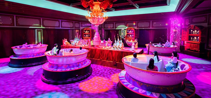 image of Enchanted Tale of Beauty and the Beast2