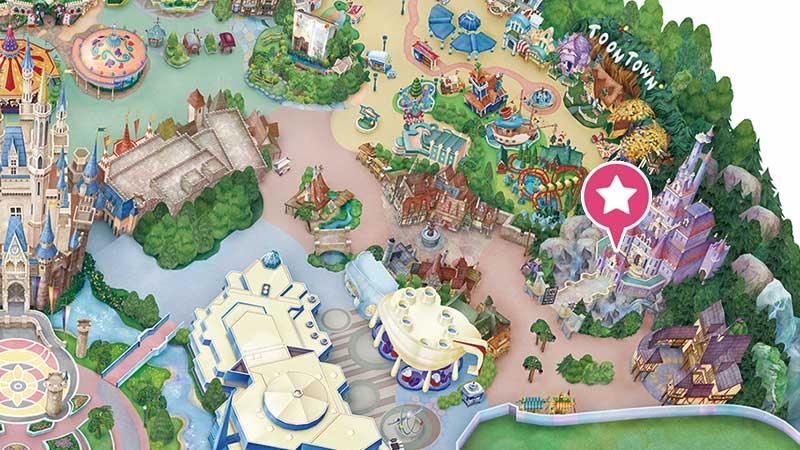 image of Map