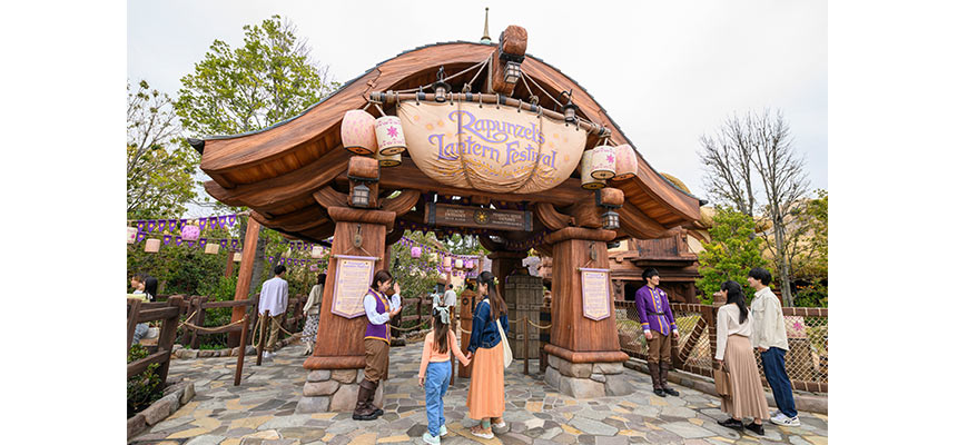 image of Rapunzel's Lantern Festival1