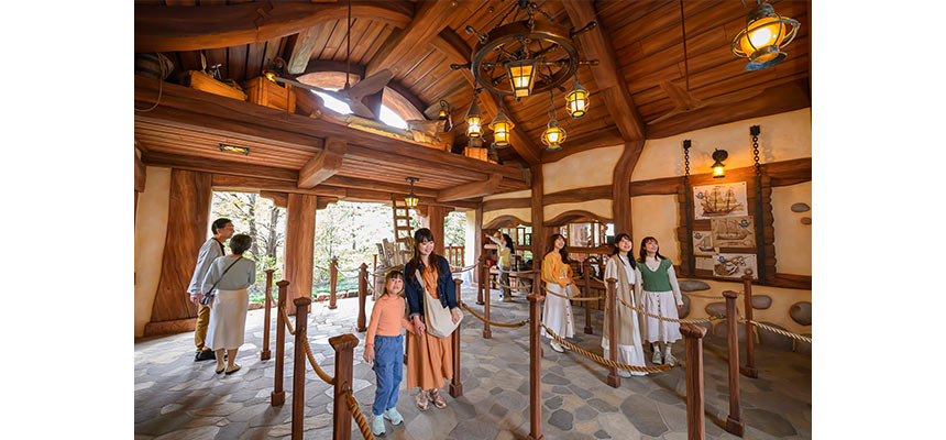 image of Rapunzel's Lantern Festival2