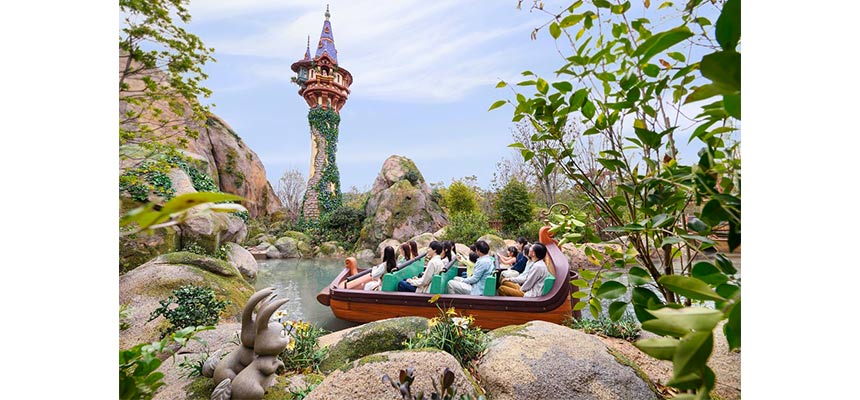 image of Rapunzel's Lantern Festival3