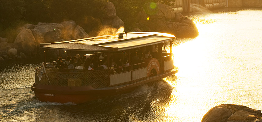 image of DisneySea Transit Steamer Line3