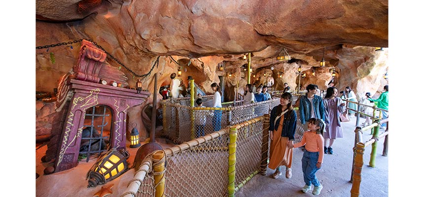 image of Peter Pan's Never Land Adventure2