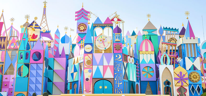 Official It S A Small World Tokyo Disneyland Tokyo Disney Resort