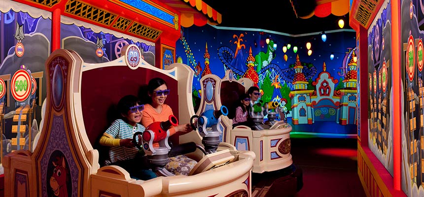image of Toy Story Mania!2