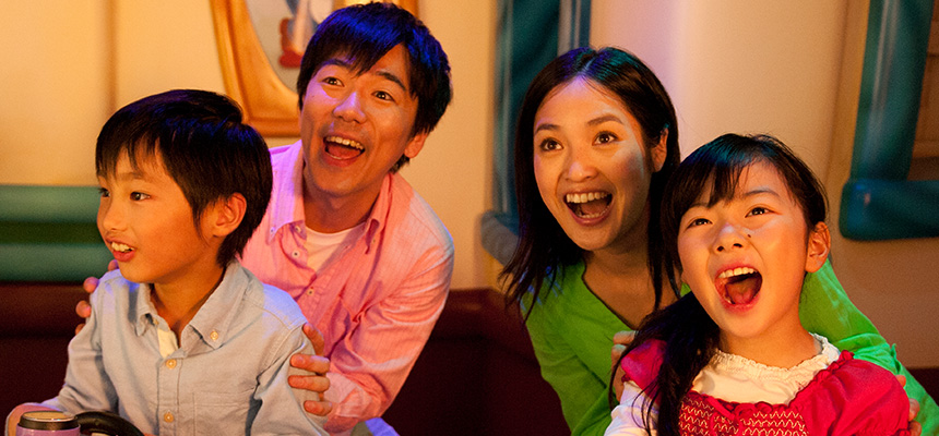 グーフィーのペイント＆プレイハウスのイメージ3