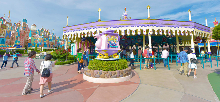 image of Alice's Tea Party2