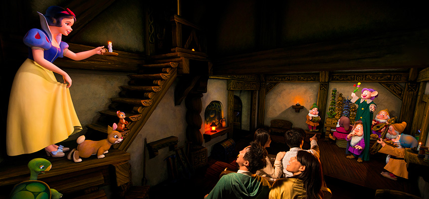 image of Snow White's Adventures2