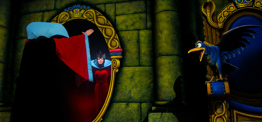 白雪姫と七人のこびとのイメージ4