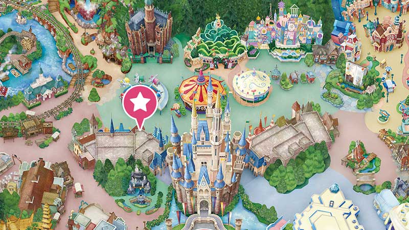 東京ディズニーランド 雰囲気怖い乗り物ランキングtop7 子供が怖がるアトラクションとは 年パス持ち主婦のお1人様で満喫ディズニー