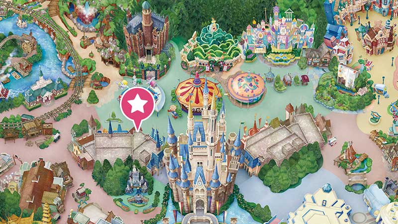 地図のイメージ