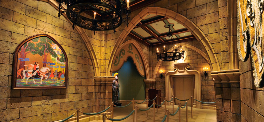 image of Cinderella's Fairy Tale Hall3