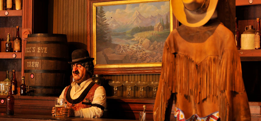 image of Westernland Shootin' Gallery2