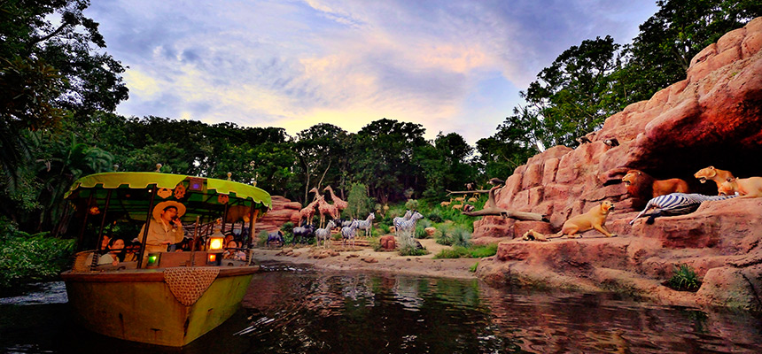 image of Jungle Cruise: Wildlife Expeditions3