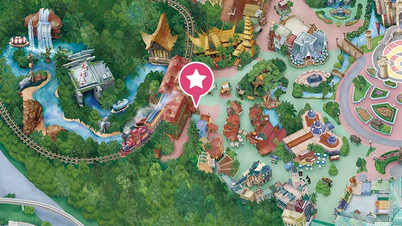 地図のイメージ