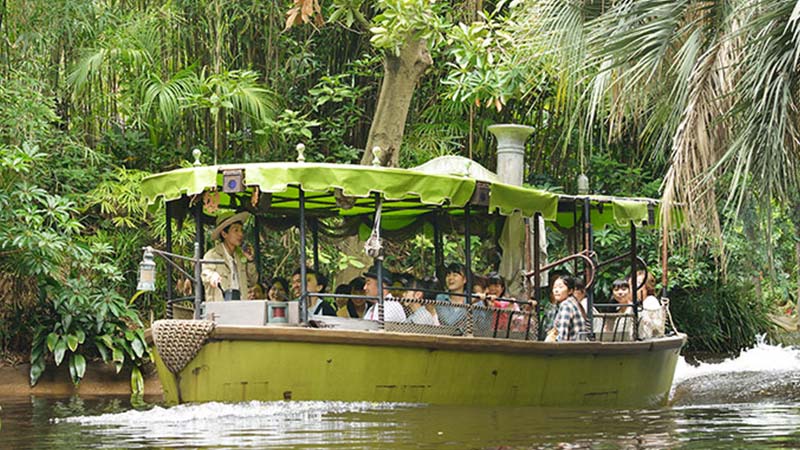 image of Jungle Cruise: Wildlife Expeditions