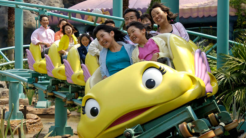 小胖的飛魚雲霄飛車的圖像