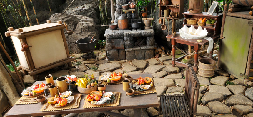 鲁宾逊家族大树屋的图像3