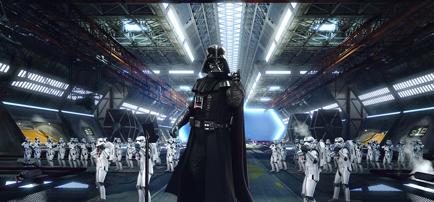 스타투어즈: 더 어드벤처즈 컨티뉴 이미지1