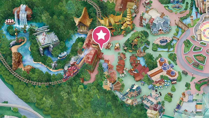 image of Map