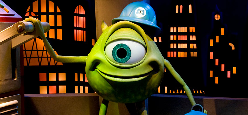 Disney Almost Created a Monsters Inc. Door Coaster - Here's Why