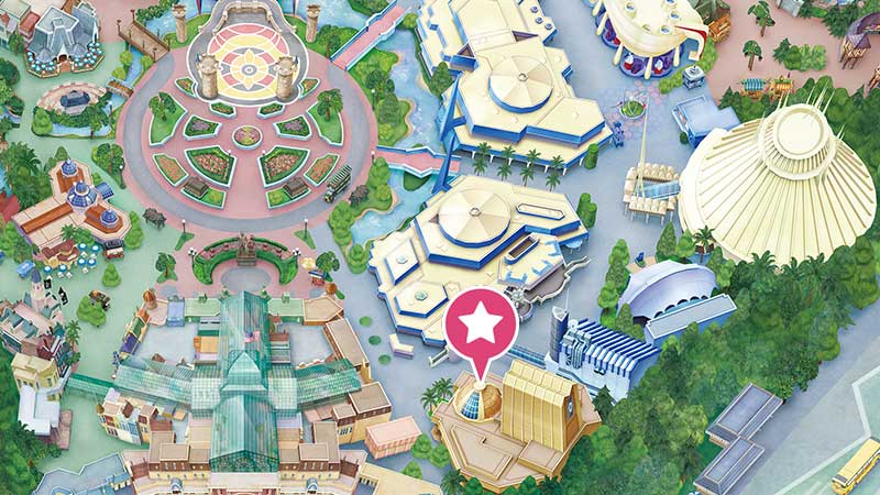 公式 モンスターズ インク ライド ゴーシーク 東京ディズニーランド 東京ディズニーリゾート