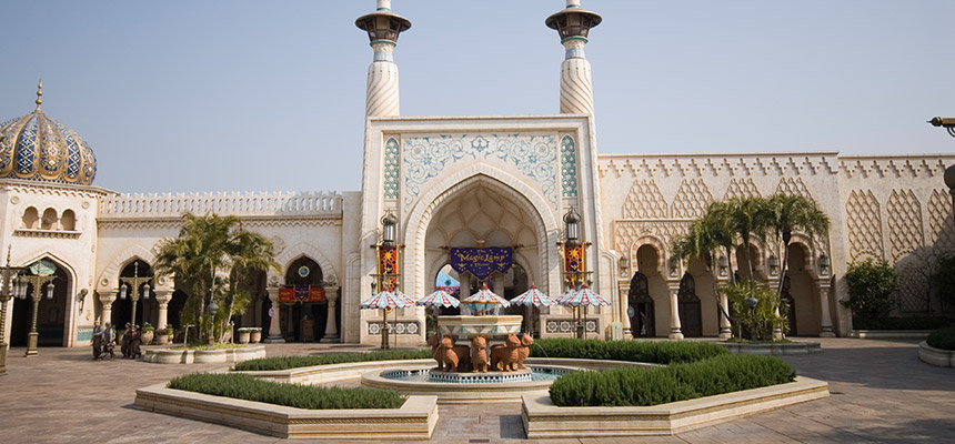 マジックランプシアターのイメージ2