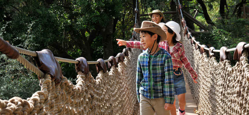 image of Tom Sawyer Island Rafts2